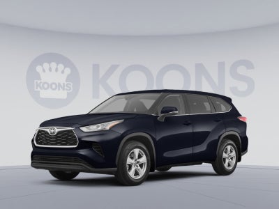2023 Toyota Highlander L