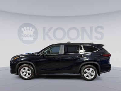 2023 Toyota Highlander L