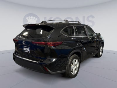 2023 Toyota Highlander L