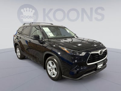 2023 Toyota Highlander L