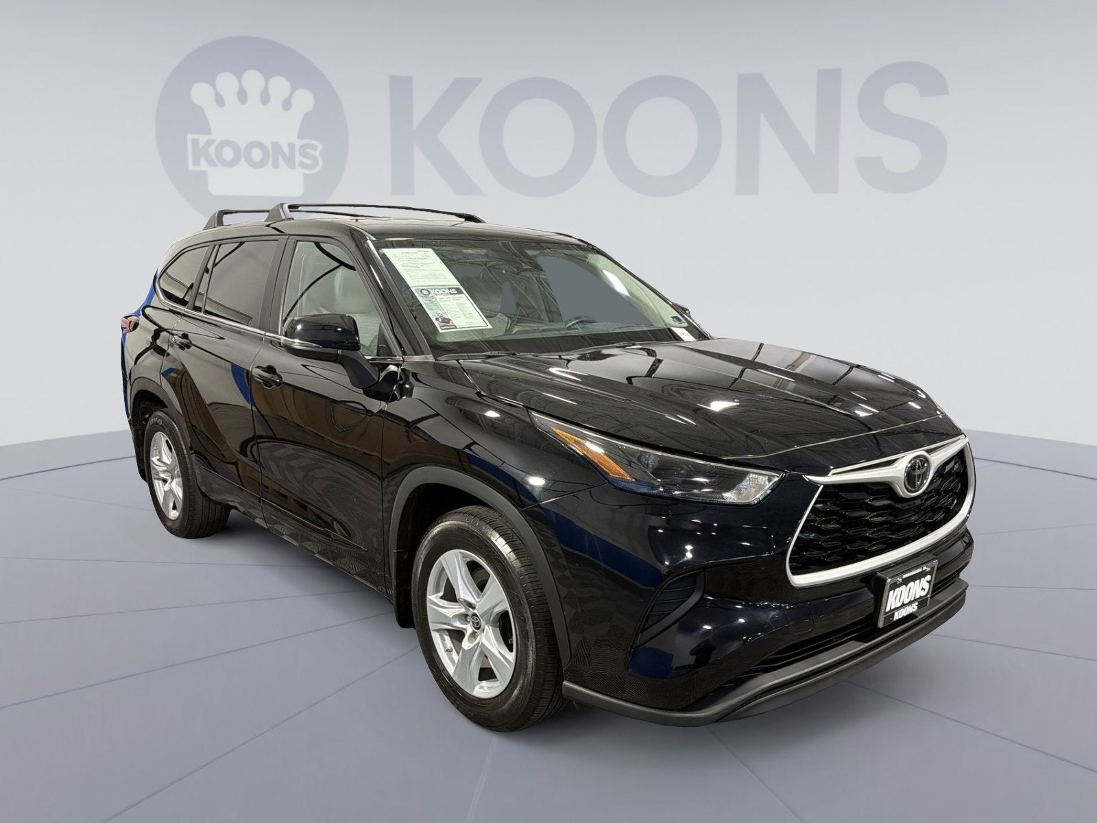 2023 Toyota Highlander L
