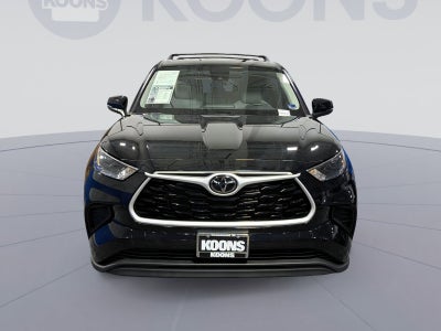 2023 Toyota Highlander L