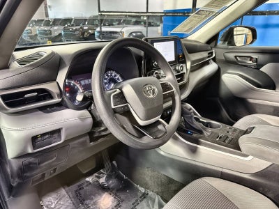 2023 Toyota Highlander L