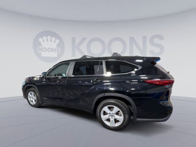 2023 Toyota Highlander L