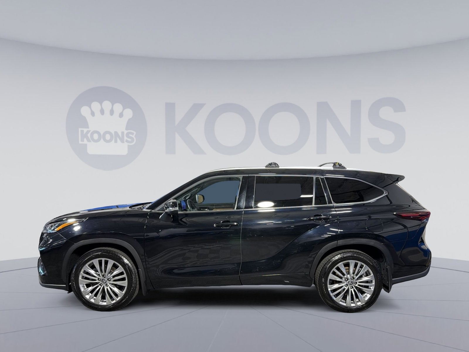 2024 Toyota Highlander Platinum