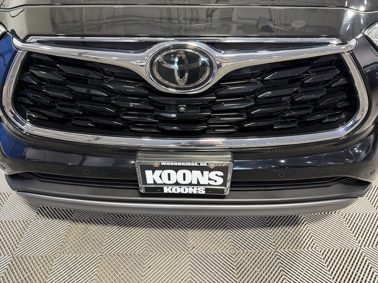 2024 Toyota Highlander Platinum