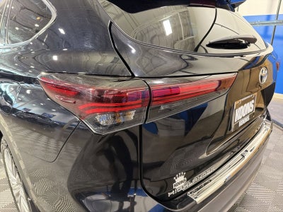 2024 Toyota Highlander Platinum
