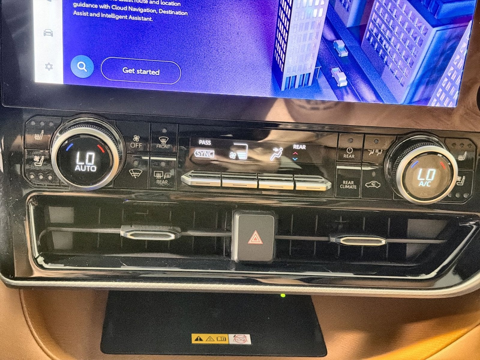 2024 Toyota Highlander Platinum