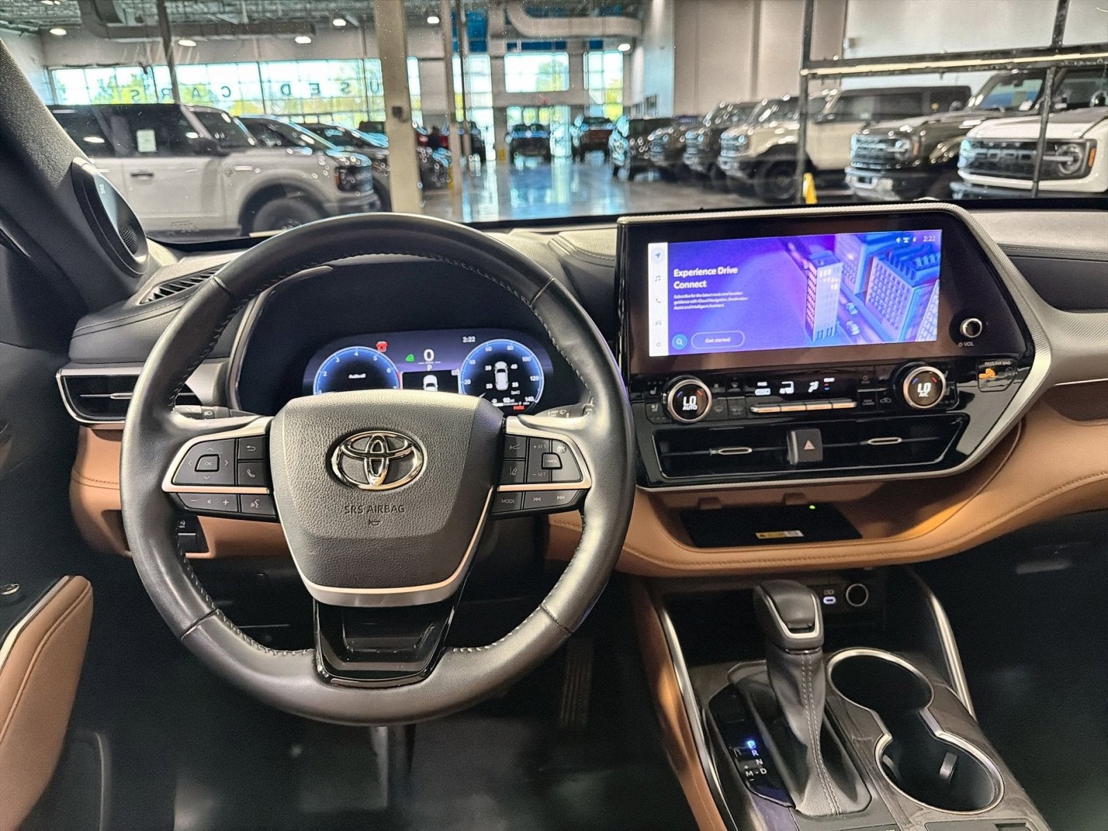 2024 Toyota Highlander Platinum