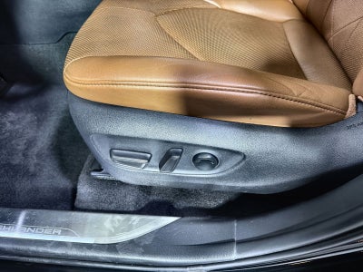 2024 Toyota Highlander Platinum