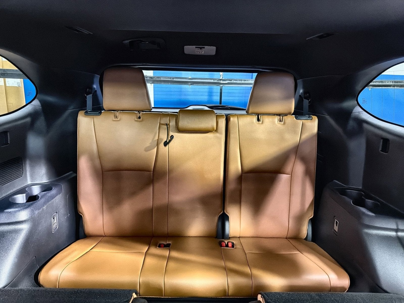 2024 Toyota Highlander Platinum