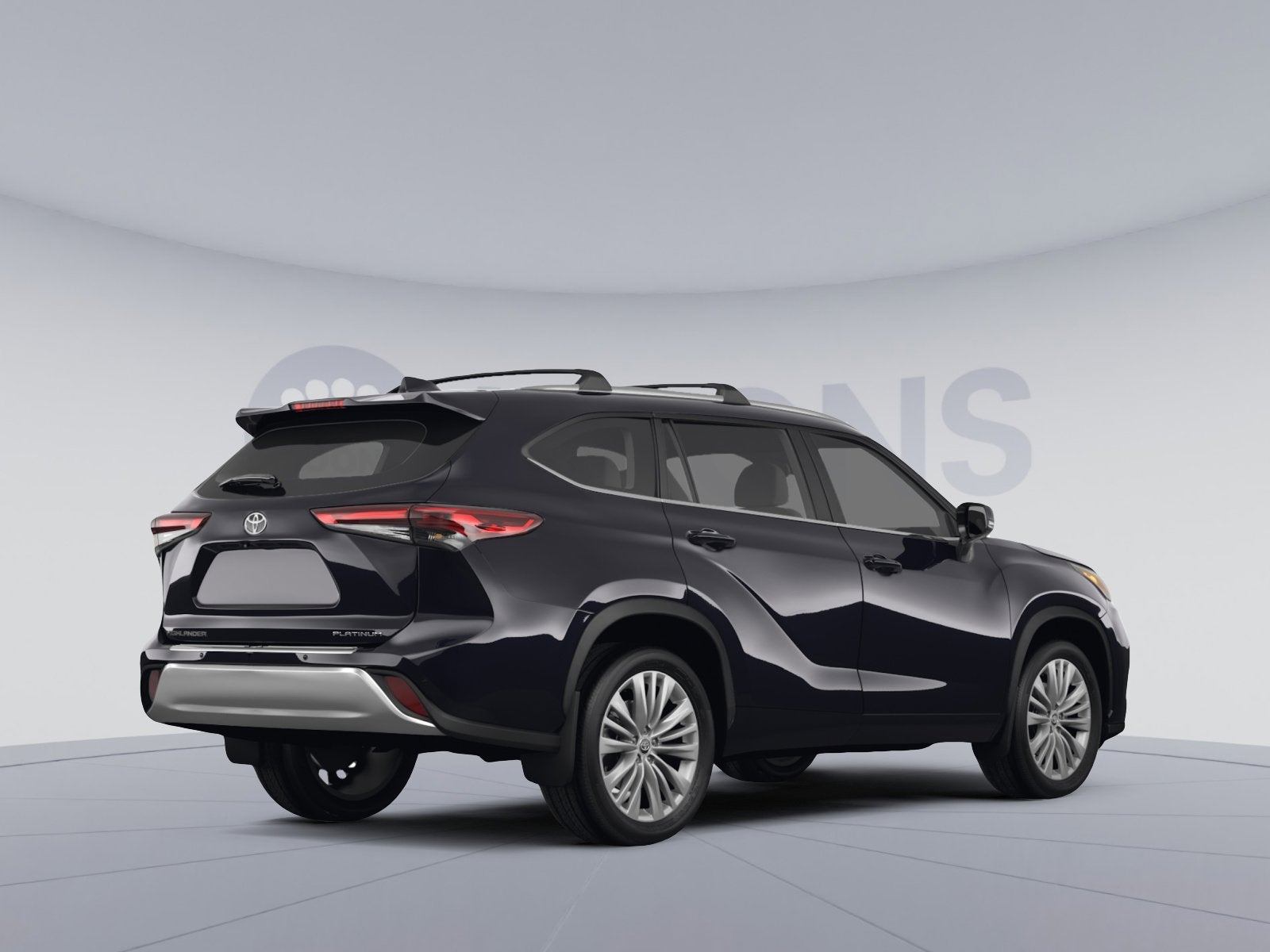 2024 Toyota Highlander Platinum