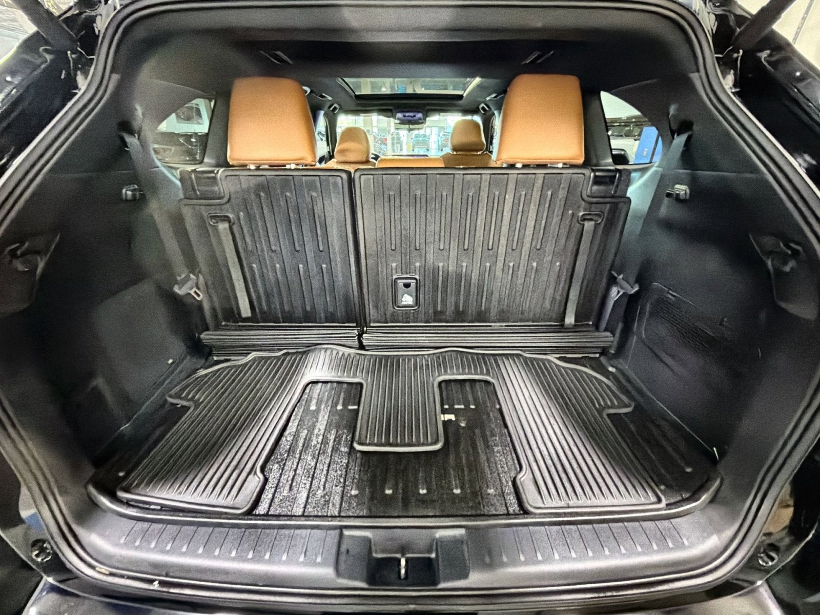 2024 Toyota Highlander Platinum