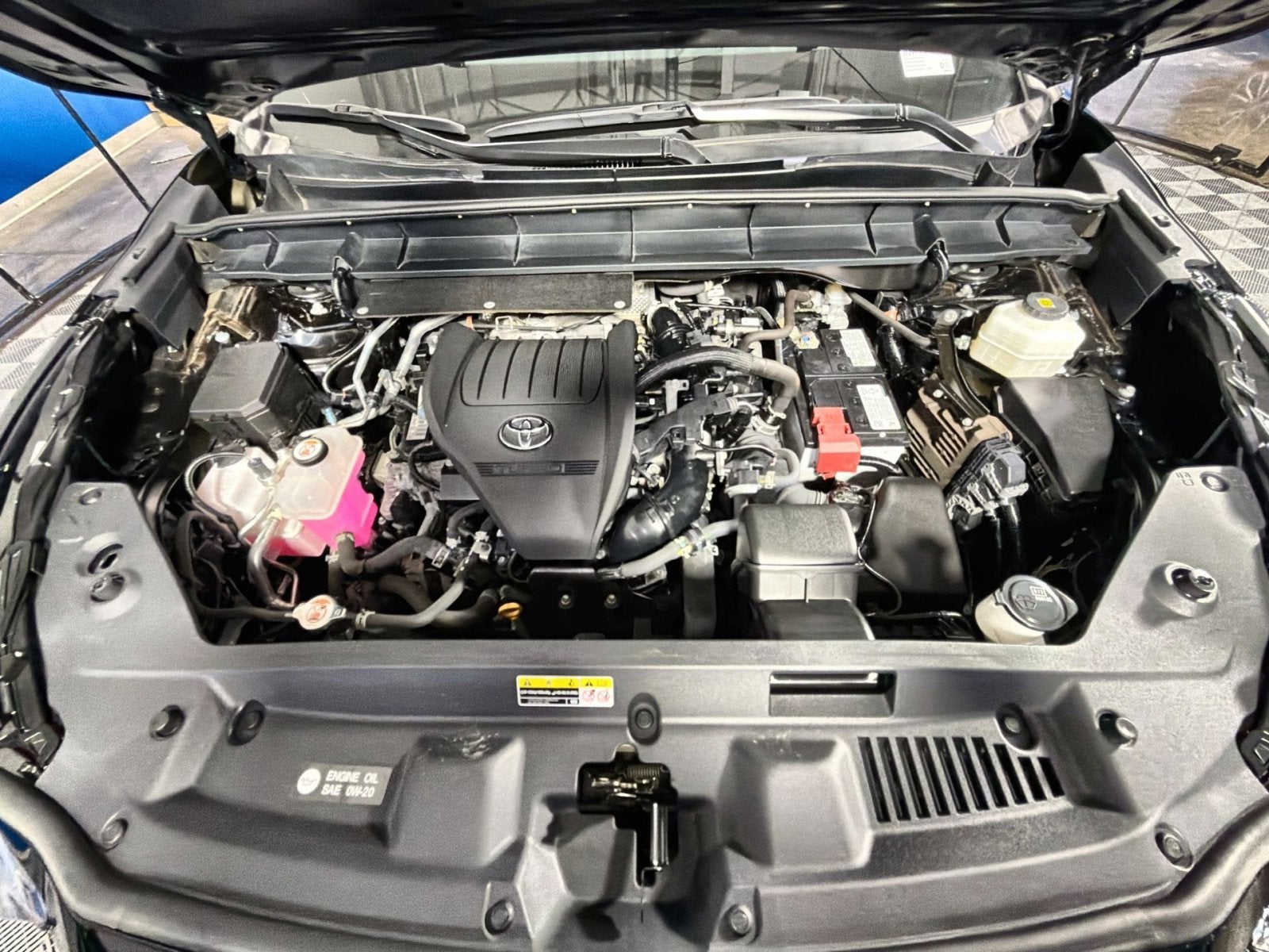 2024 Toyota Highlander Platinum