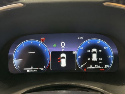 2024 Toyota Highlander Platinum