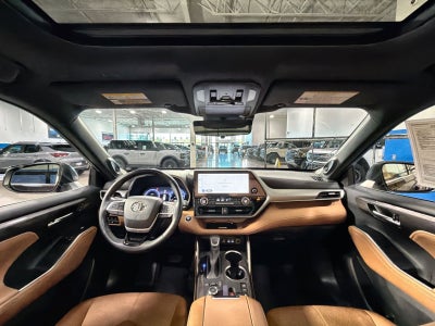2024 Toyota Highlander Platinum