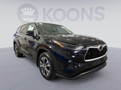2024 Toyota Highlander XLE