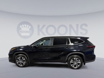 2024 Toyota Highlander XLE