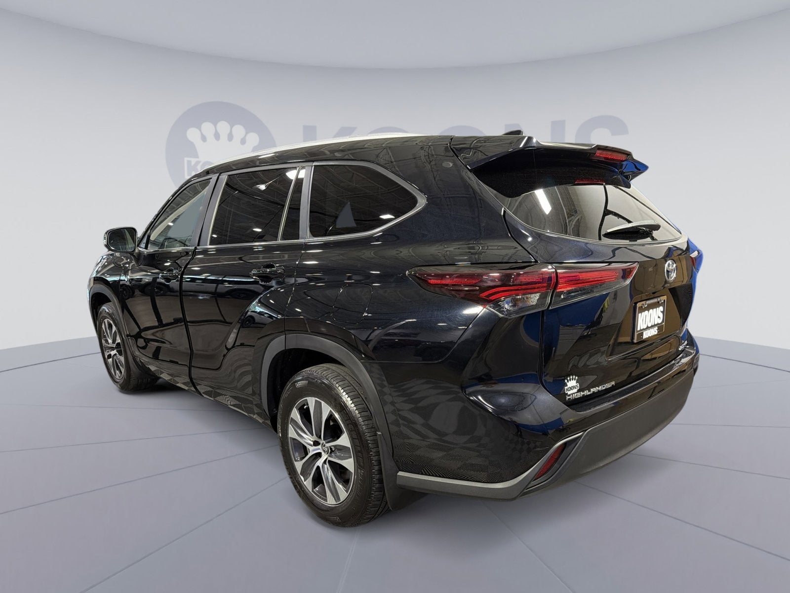 2024 Toyota Highlander XLE