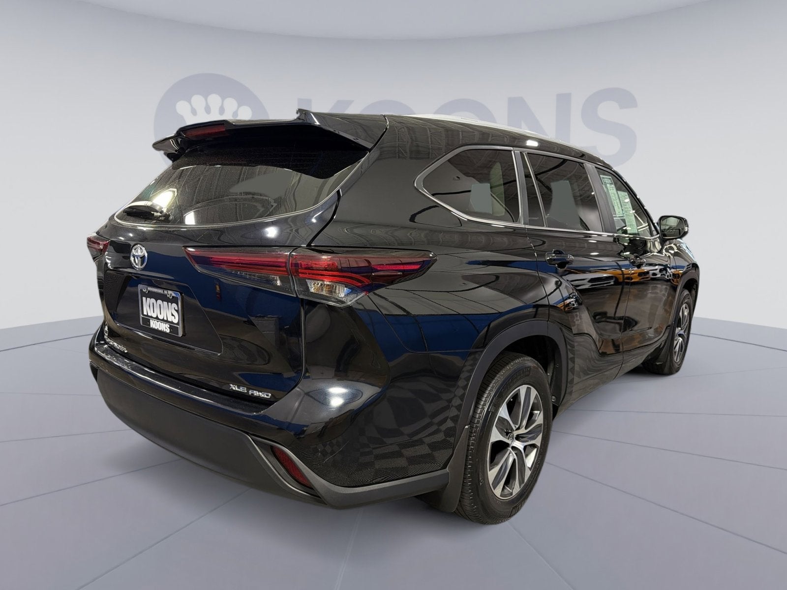 2024 Toyota Highlander XLE