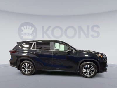2024 Toyota Highlander XLE