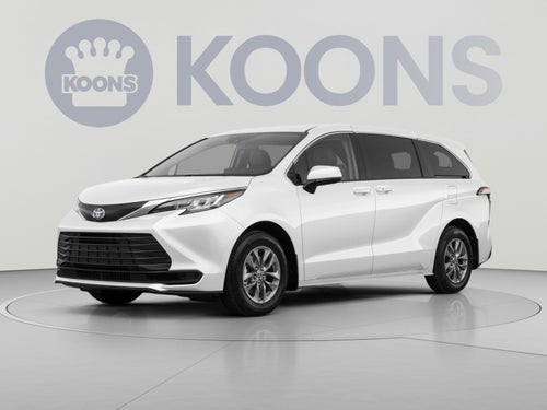 2023 Toyota Sienna LE