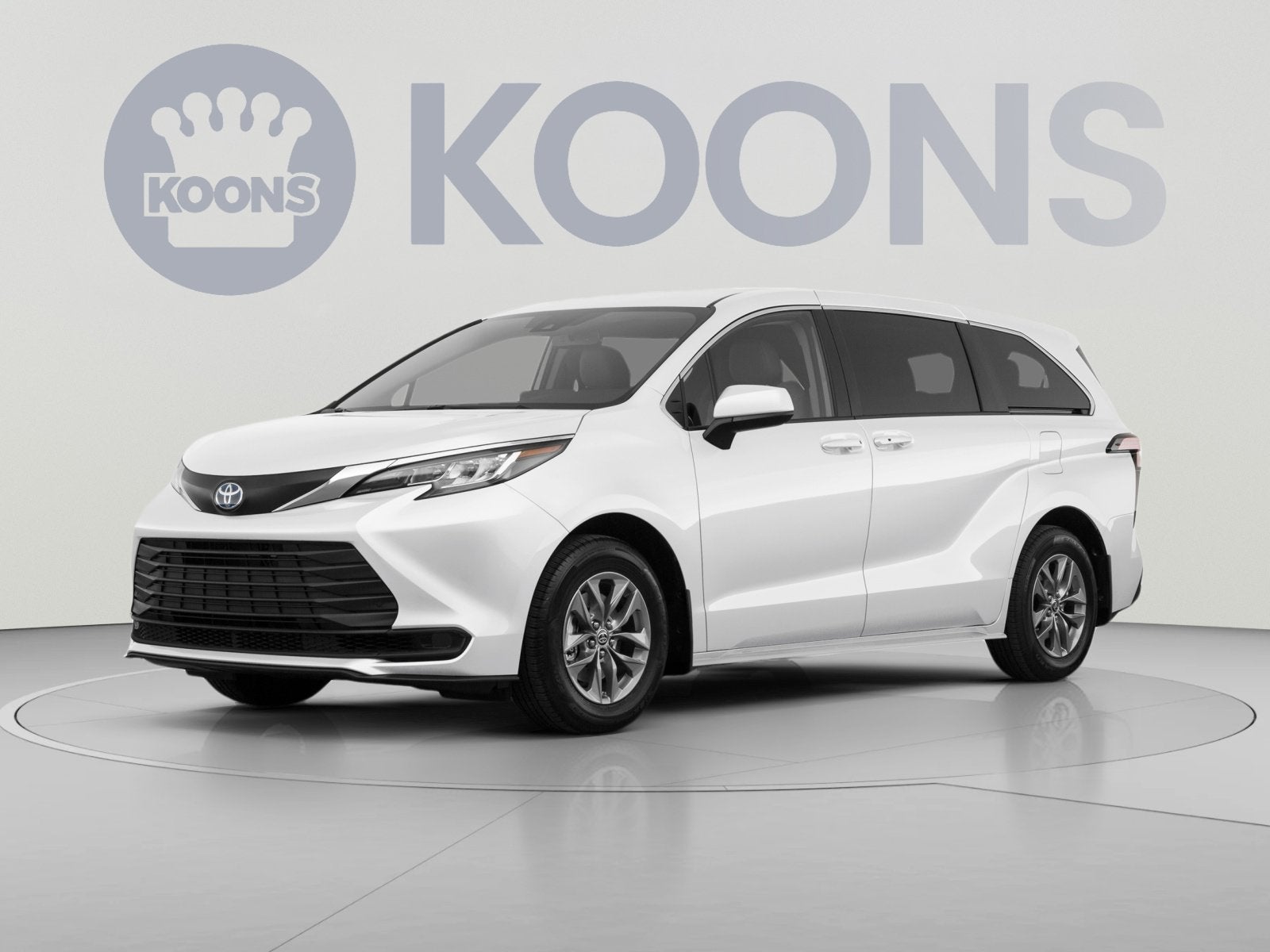 2023 Toyota Sienna LE