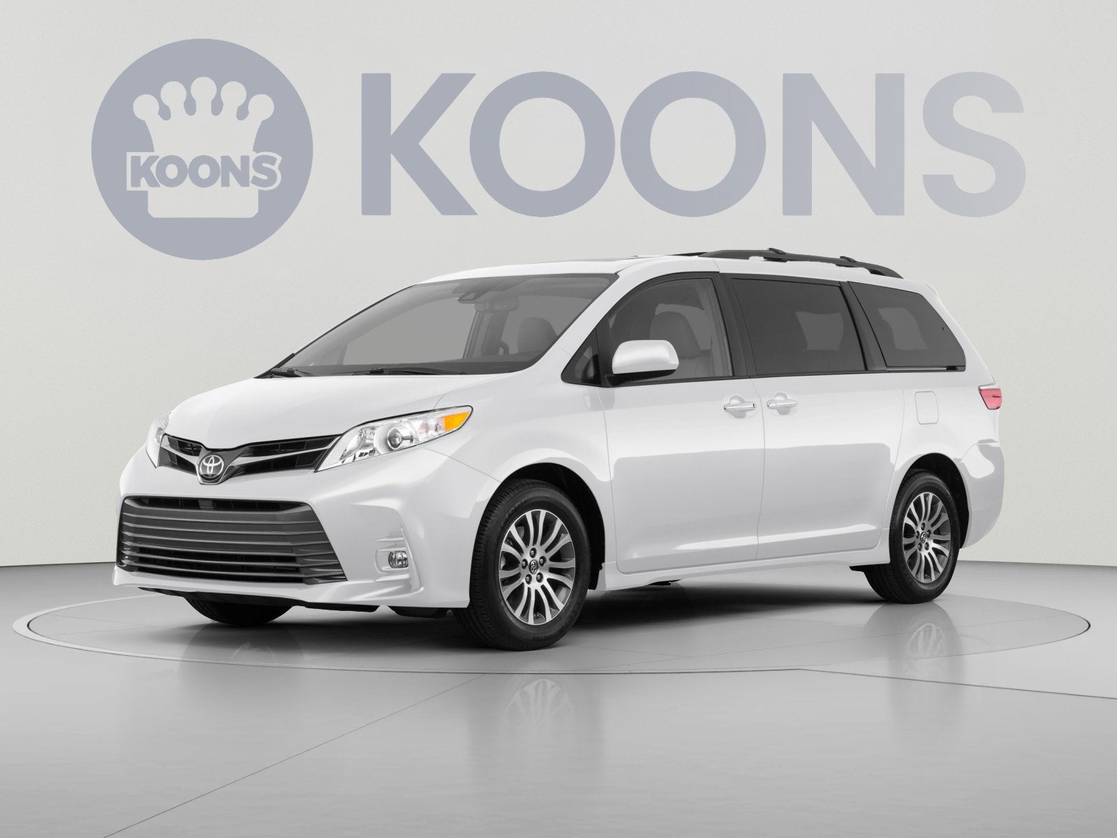 2018 Toyota Sienna XLE Premium