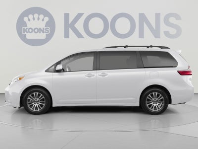2018 Toyota Sienna XLE Premium