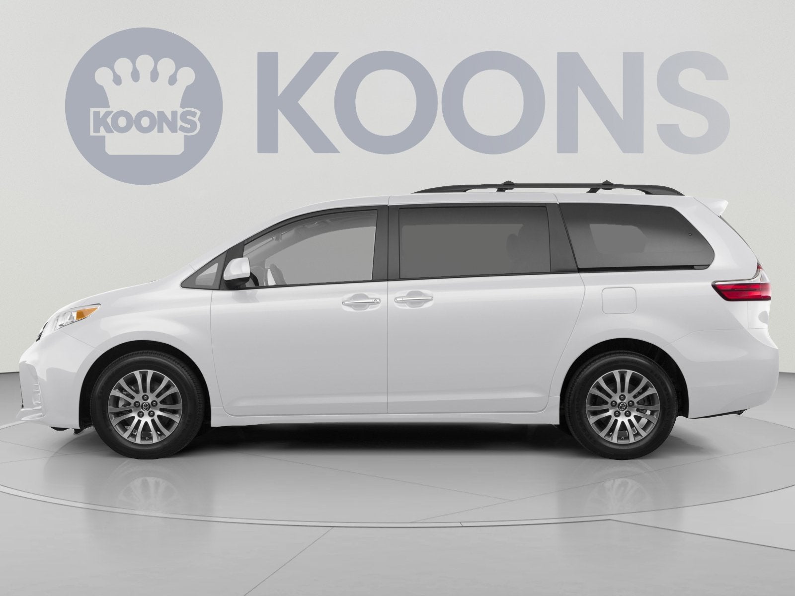 2018 Toyota Sienna XLE Premium