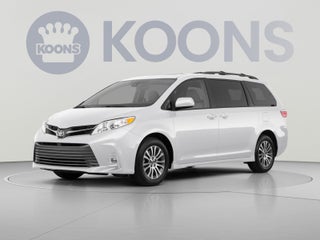 2018 Toyota Sienna XLE Premium