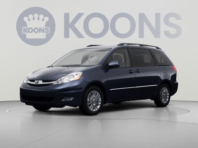 2009 Toyota Sienna LE