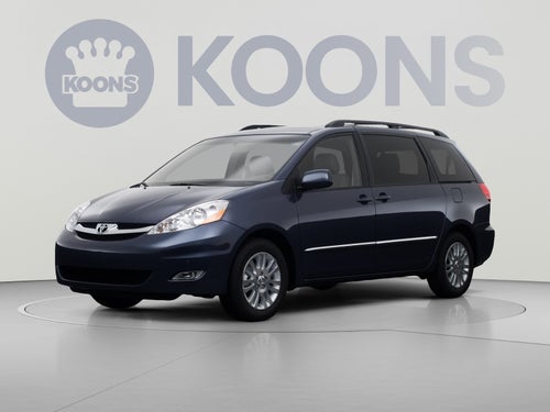 2009 Toyota Sienna LE