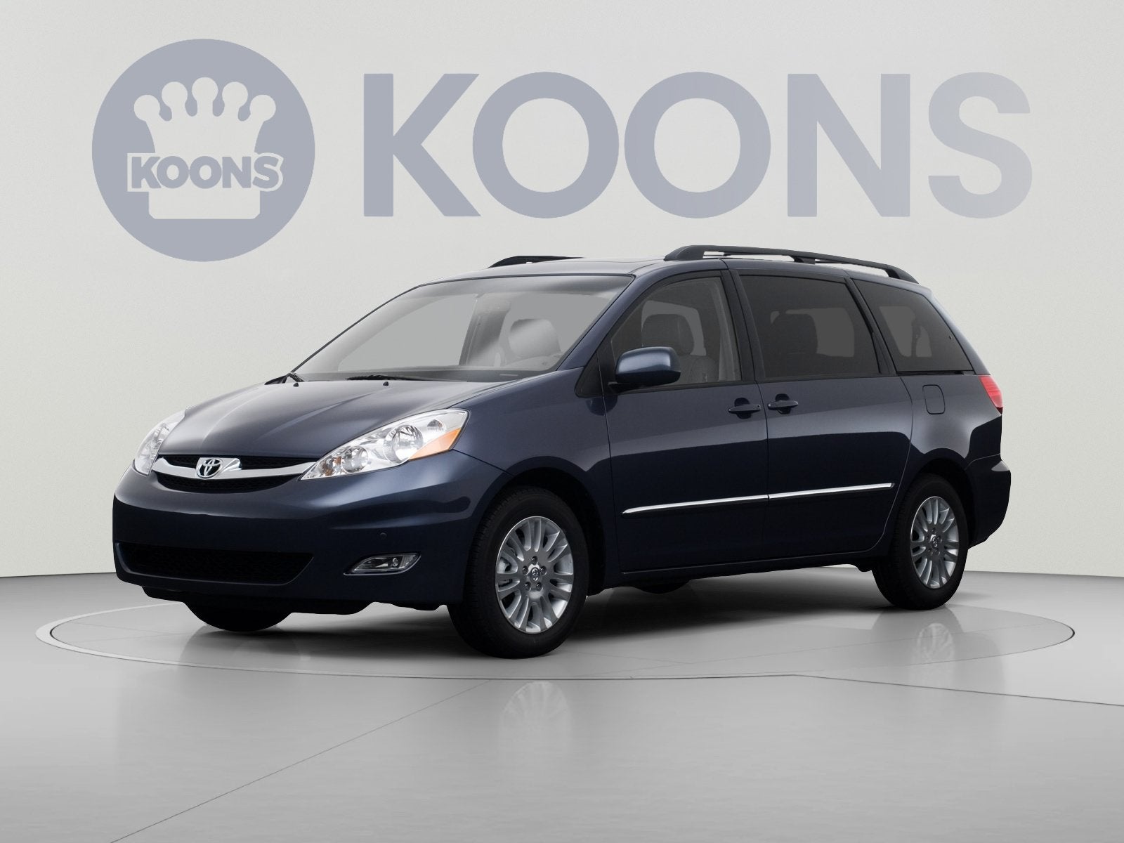 2009 Toyota Sienna LE
