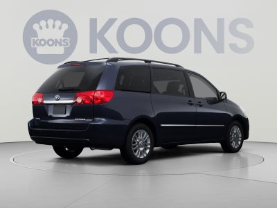 2009 Toyota Sienna LE