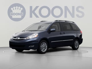 2009 Toyota Sienna LE