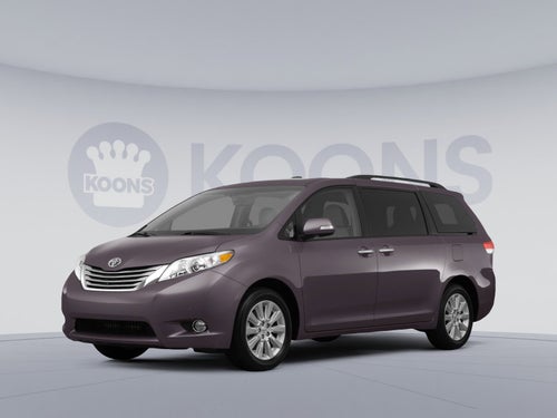 2013 Toyota Sienna L