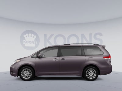 2013 Toyota Sienna L