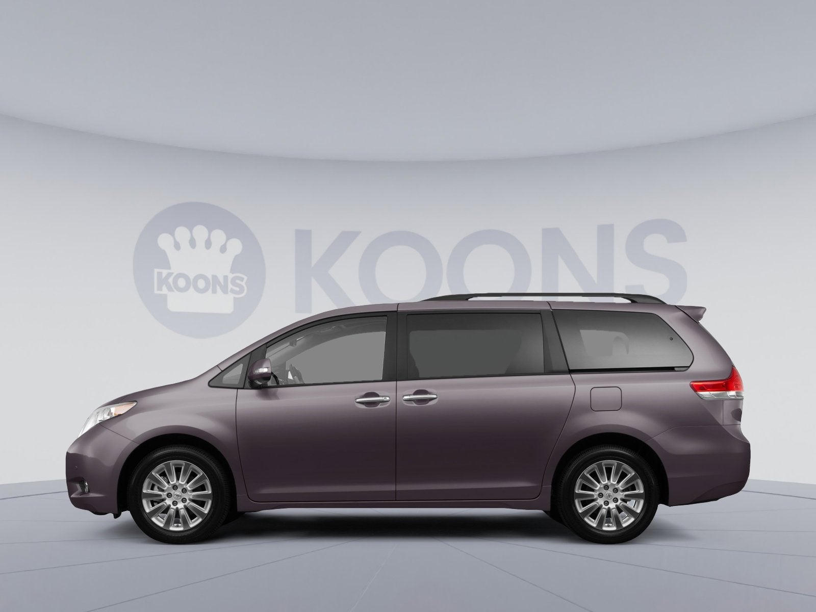 2013 Toyota Sienna L