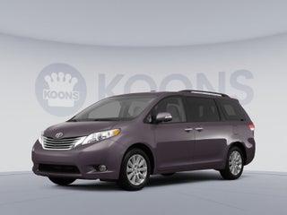 2013 Toyota Sienna L