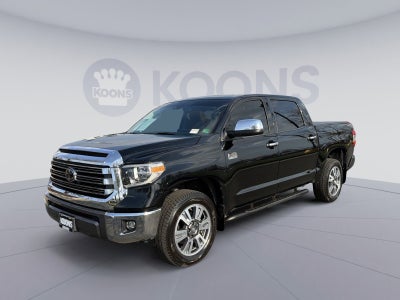 2021 Toyota Tundra Platinum