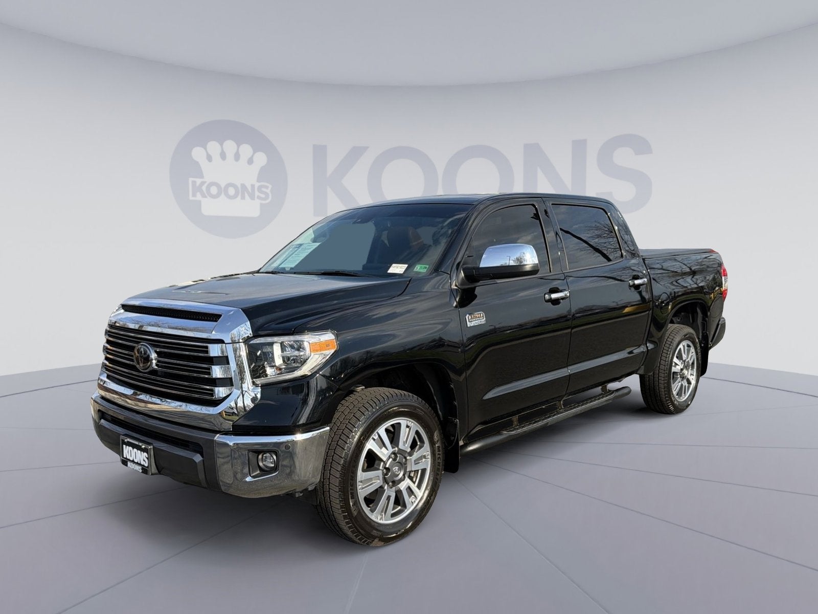 2021 Toyota Tundra Platinum