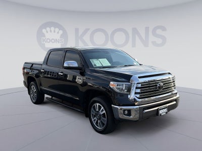 2021 Toyota Tundra Platinum