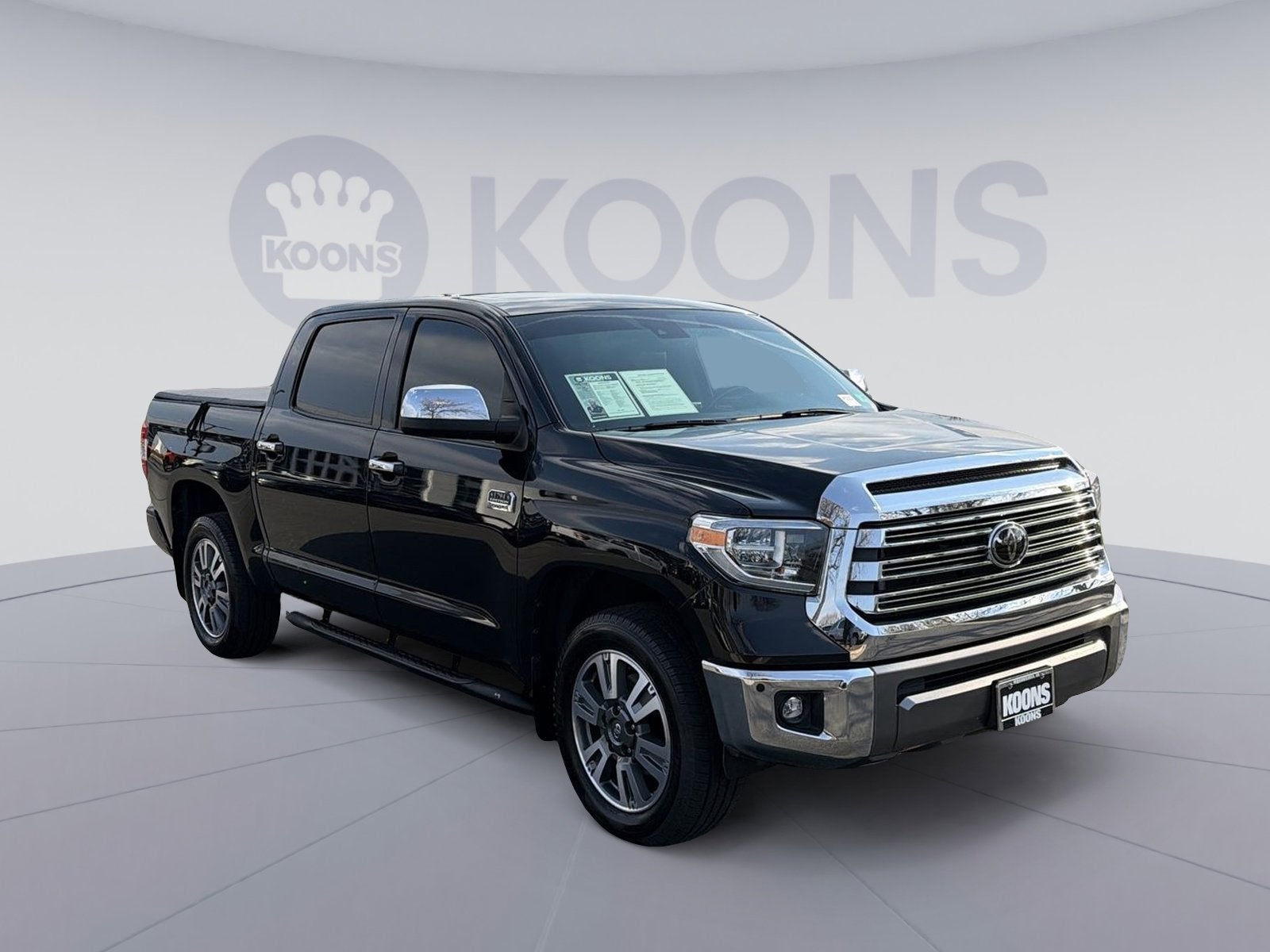 2021 Toyota Tundra Platinum