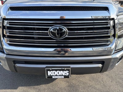 2021 Toyota Tundra Platinum