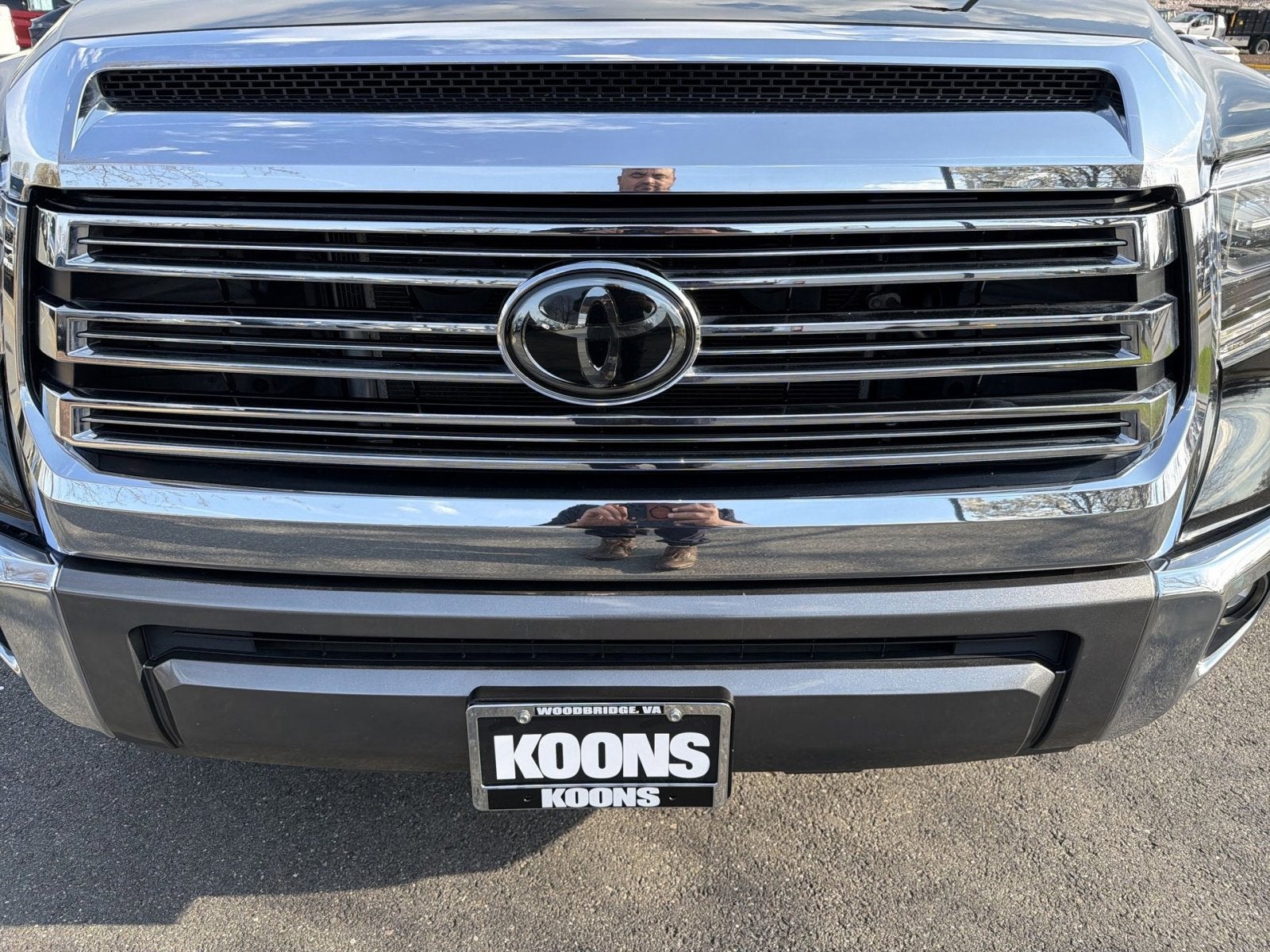 2021 Toyota Tundra Platinum