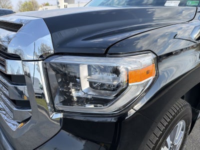 2021 Toyota Tundra Platinum