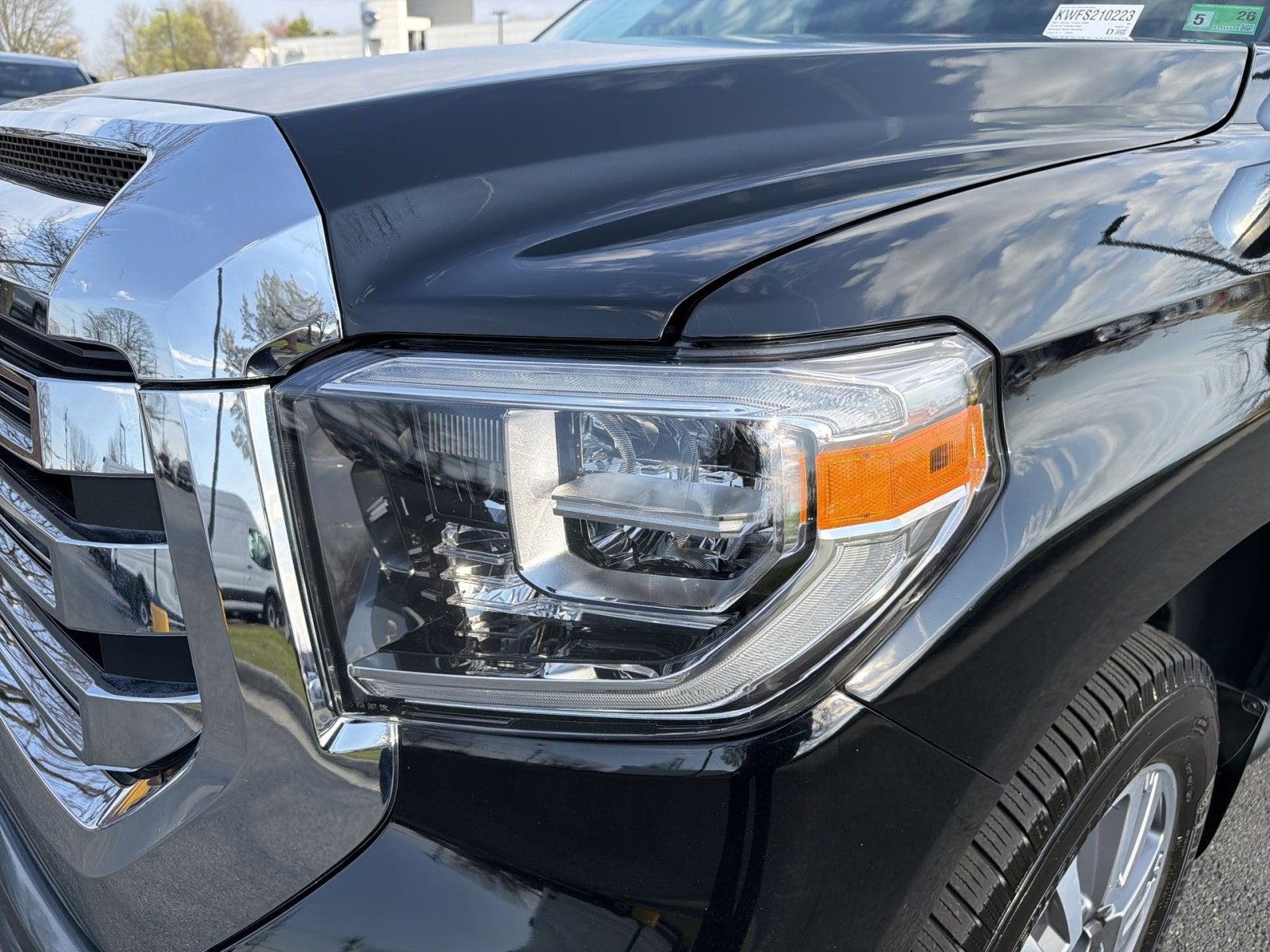 2021 Toyota Tundra Platinum