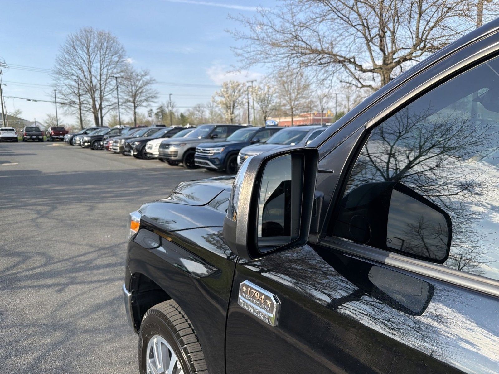 2021 Toyota Tundra Platinum