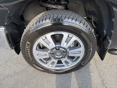 2021 Toyota Tundra Platinum